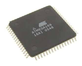ATMEGA169P-16AU układ scalony
