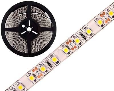 Diody LED taśma Biała Ciepła IP65 1m/120led 3528
