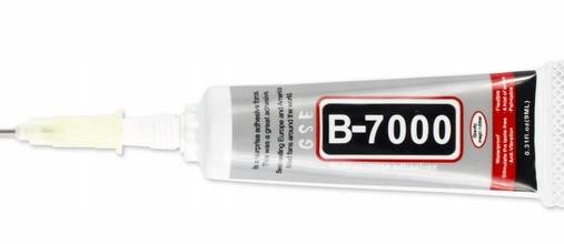 Klej B-7000 do naprawy LCD 25ml