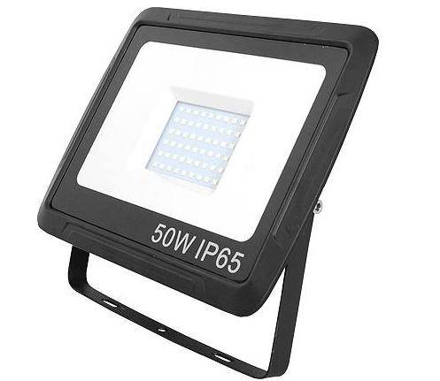 Lampa LED  50W Naświetlacz b. zimna 