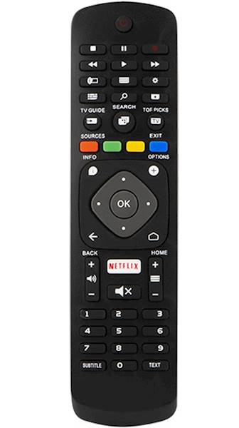 Pilot Philips Netflix RM-L1285  Uniwersalny
