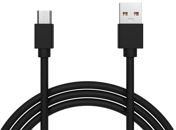 Kabel USB A   micro usb  1,0m 