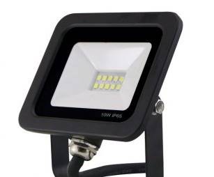 Lampa LED  10W Naświetlacz b. zimna Lumixa