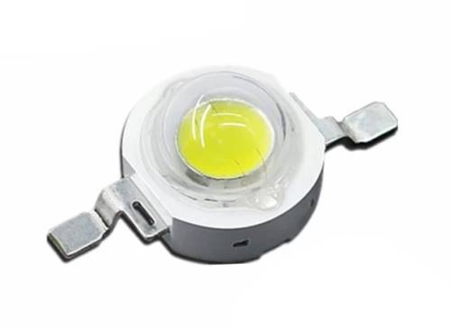 Dioda LED/   5W  Biała zimna