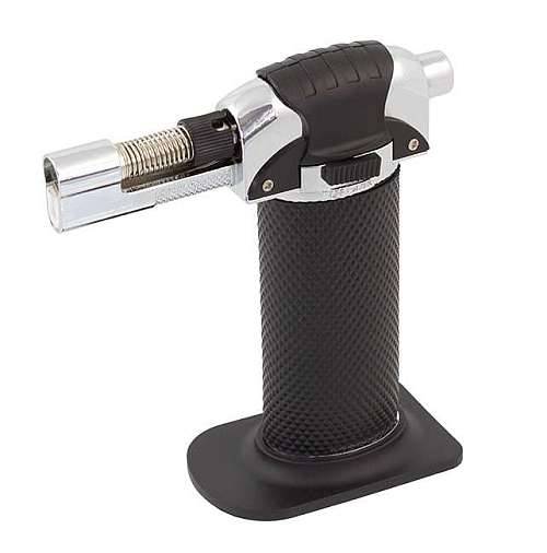 Palnik gazowy lutownica z zap. piezo AG306 