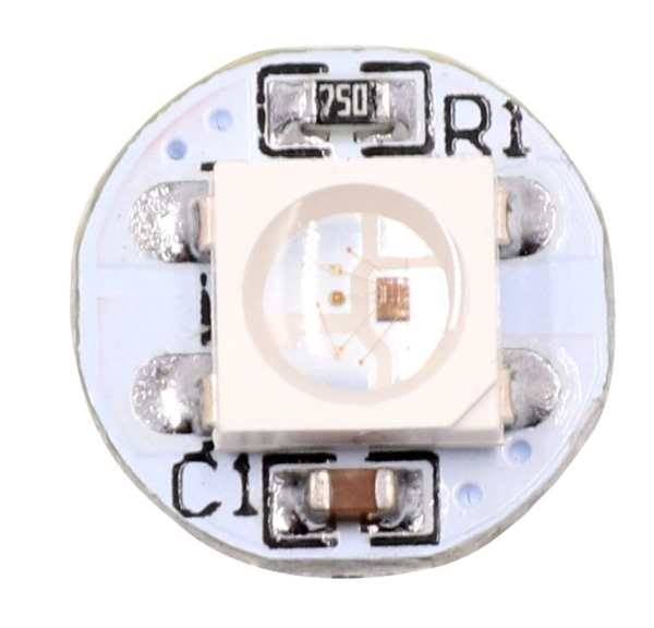 Dioda LED   SMD 5050 RGB cyfrowa adresowalna