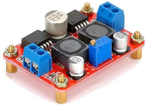 Moduł Przetwornica Step-Up/Step-Down 3A 1,25-26V