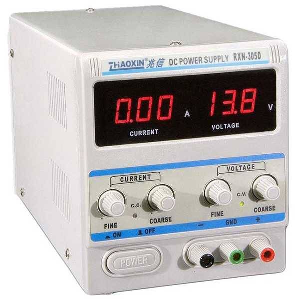 Zasilacz Serwisowy do 30V 5A ZL305 Laboratoryjny