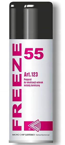 Spray Zamrażacz 400ml MC -55st
