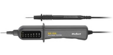 Miernik Wskaźnik napięcia REBEL RB-15B 6-400V