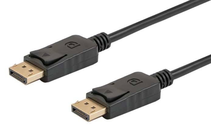 Kabel DisplayPort DP-wt./ DP-wt. 3m