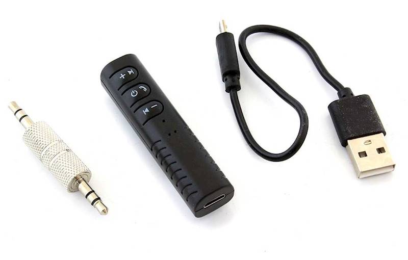 Bluetooth Odbiornik 3.0 do sprzętu audio OG37A aku