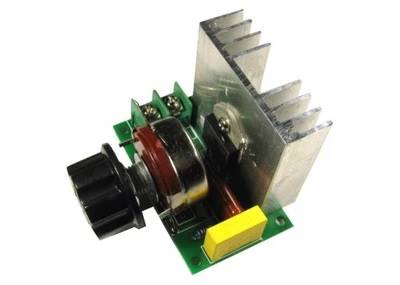 Moduł Regulator mocy 4000W 230V