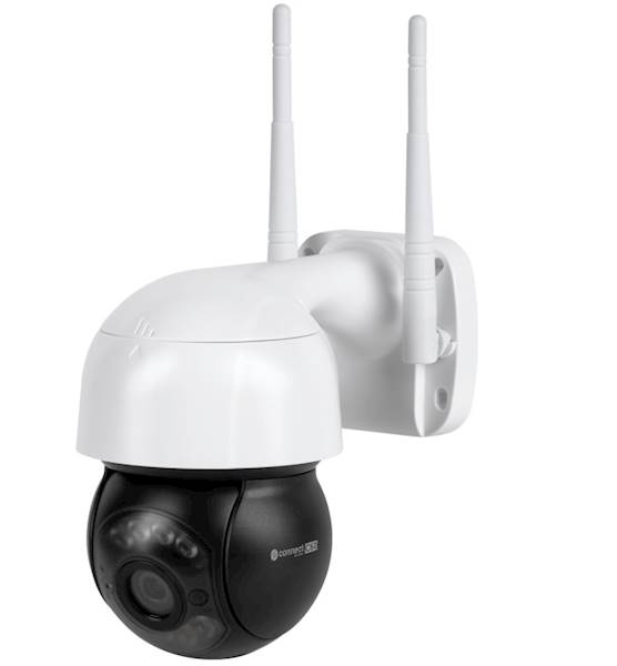 Kamera IP obrotowa WiFi zewnętrzna z nagryw 5Mpix