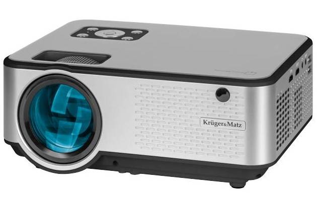Projektor LED Kruger&Matz V-LED50 WiFi