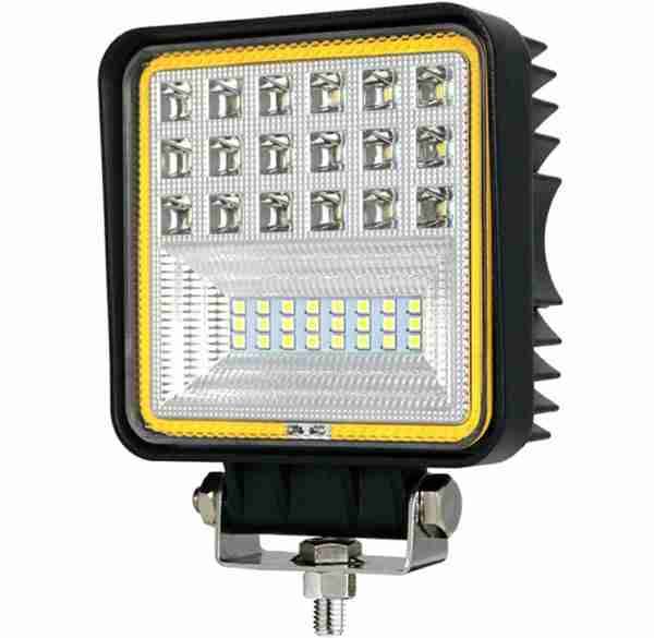 Lampa LED światło robocze 126W (24W)12-60V