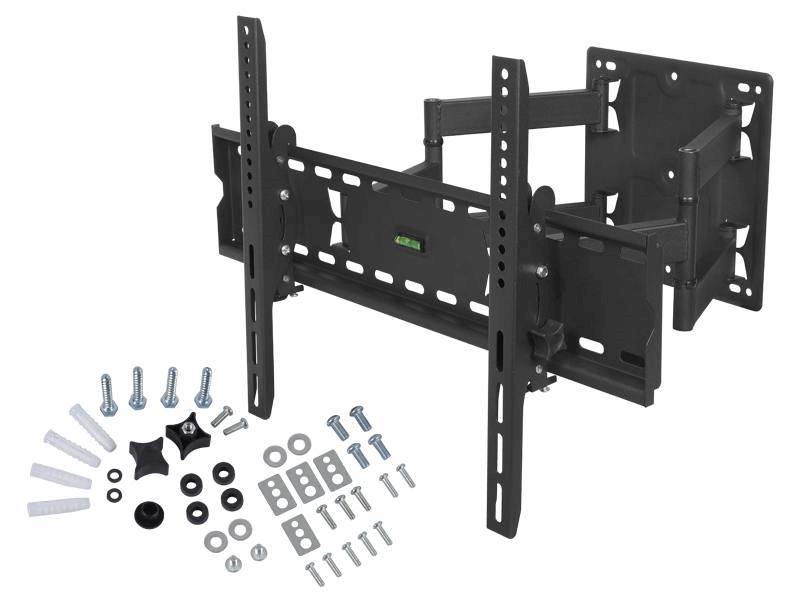 Uchwyt TV do ściany LCD 32-75" LCD96  reg. A/V