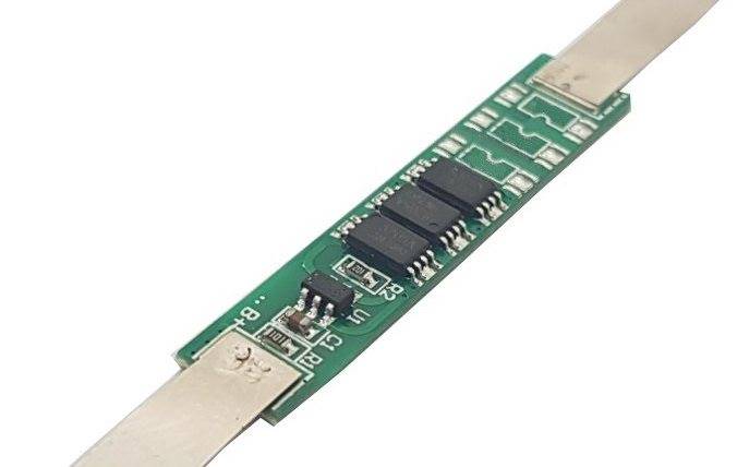 Moduł ładowania BMS Li-Fe 18650 3,2-3,6V zab.z bl
