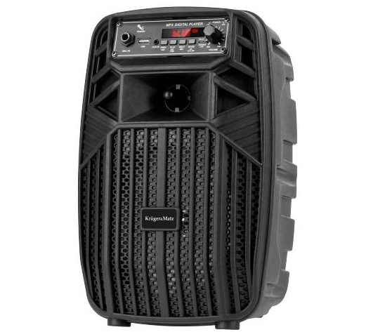 Głośnik Bluetooth 6,5" USB,FM, aku