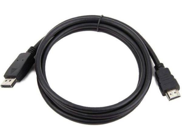 Kabel DisplayPort DP-wt./ HDMI-wt. 1,0m 