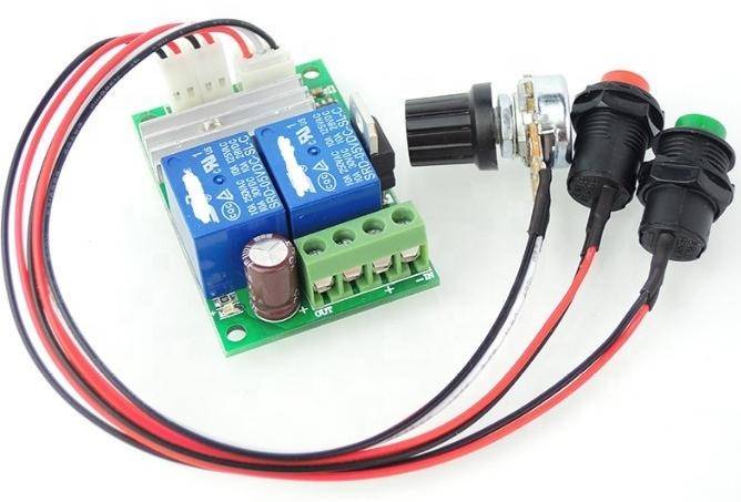 Moduł Regulator PWM  3A 6-24V