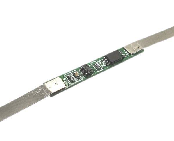 Moduł ładowania BMS Li-Ion 18650 1S  2A z blasz