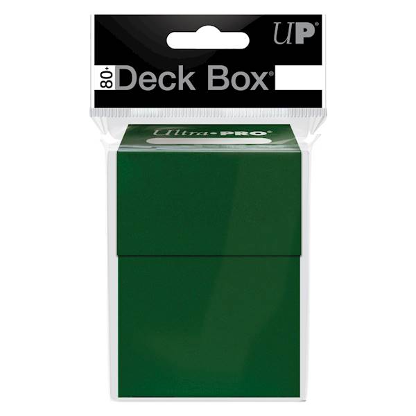 Ultra PRO - Deck Box - Forest Green