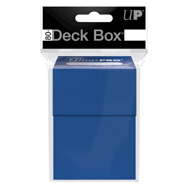 Ultra PRO - Deck Box - Pacific Blue
