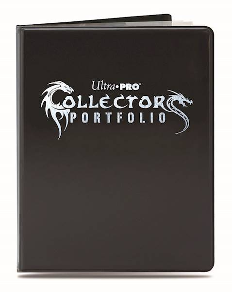 Ultra PRO - 9-Pocket Collectors Dragon Portfolio