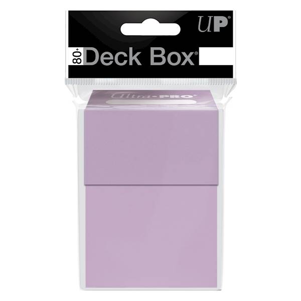 Ultra PRO - Deck Box - Lilac
