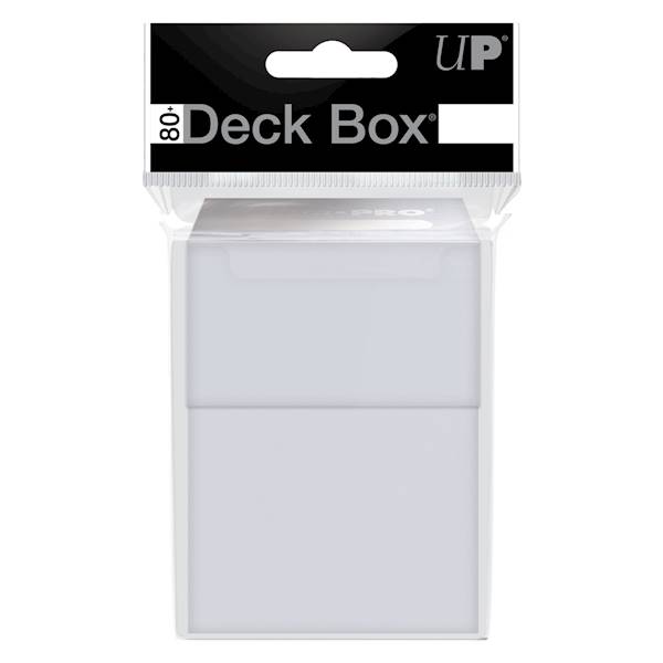 Ultra PRO - Deck Box - Clear