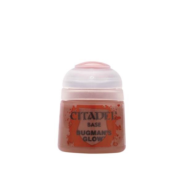 Citadel Paints - Base: Bugman's Glow