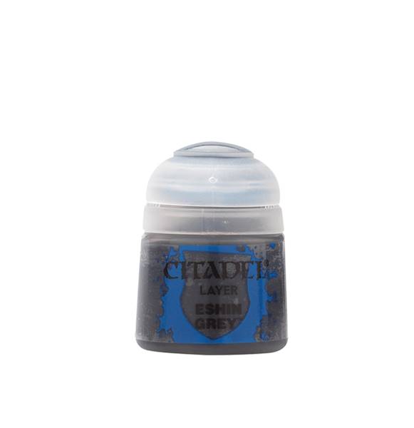 Citadel Paints - Layer: Eshin Grey