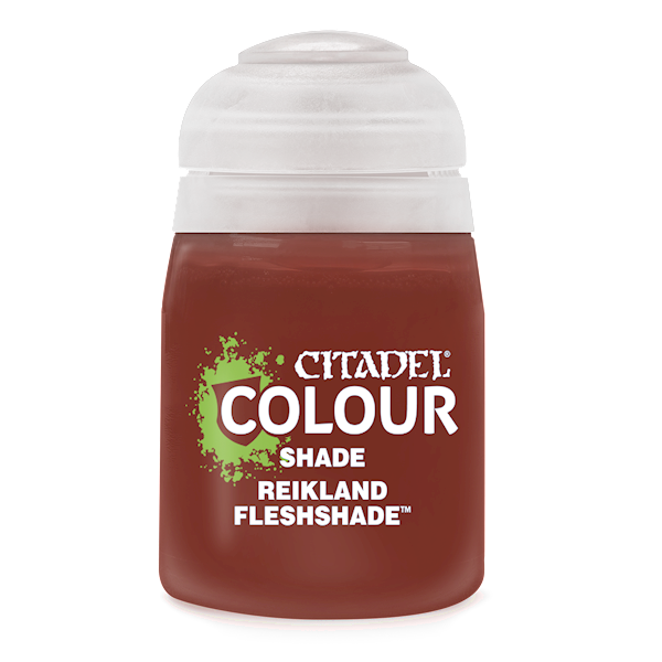 Citadel Paints - Shade: Reikland Fleshshade