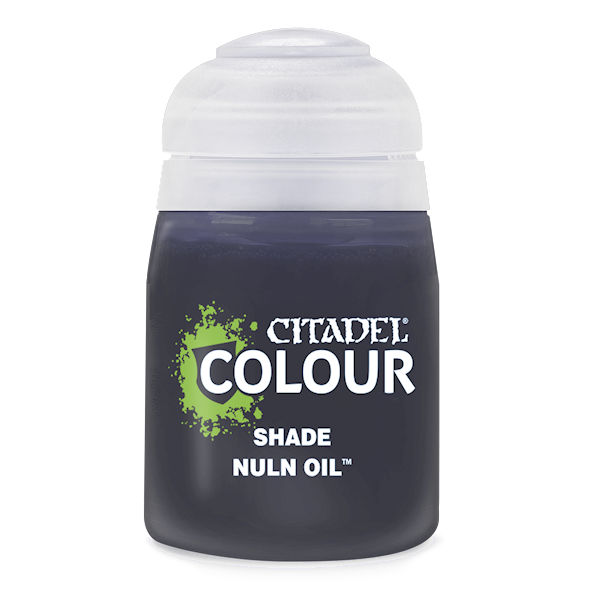Citadel Paints - Shade: Nuln Oil