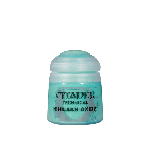 Citadel Paints - Technical: Nihilakh Oxide