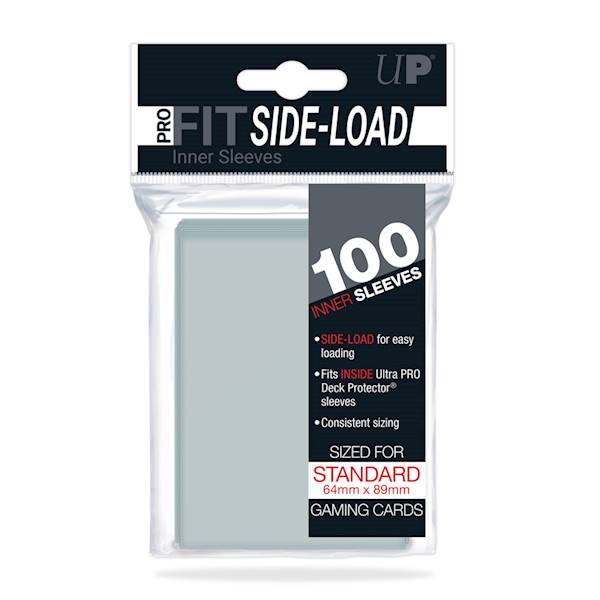 Ultra PRO - PRO-Fit Side Load Inner Sleeves