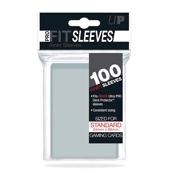 Ultra PRO - PRO-Fit Inner Sleeves