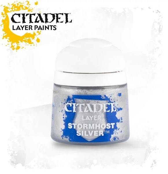 Citadel Paints - Layer: Stormhost Silver