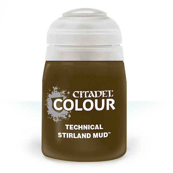 Citadel Paints - Technical: Stirland Mud