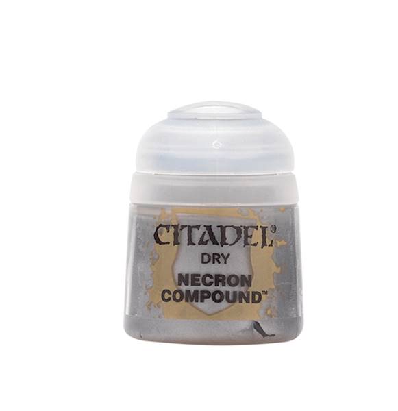 Citadel Paints - Dry: Necron Compound