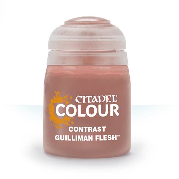 Citadel Paints - Contrast: Guilliman Flesh