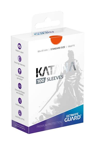 Ultimate Guard - Katana - Orange