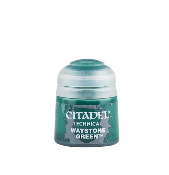 Citadel Paints - Technical: Waystone Green