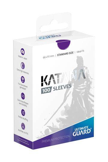 Ultimate Guard - Katana - Purple