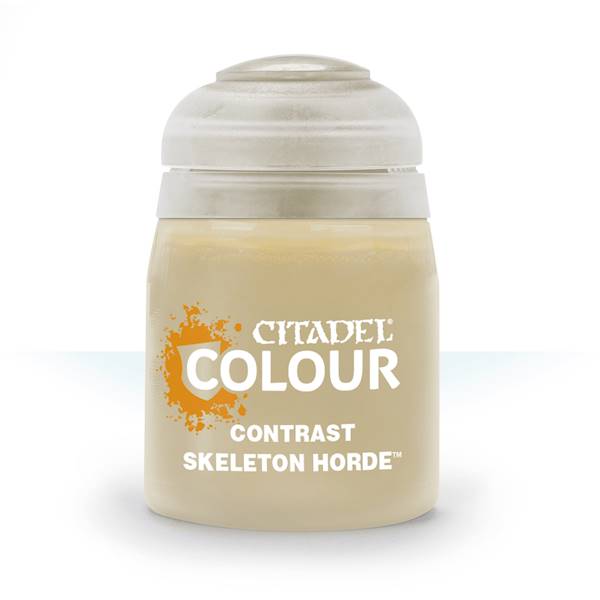 Citadel Paints - Contrast: Skeleton Horde
