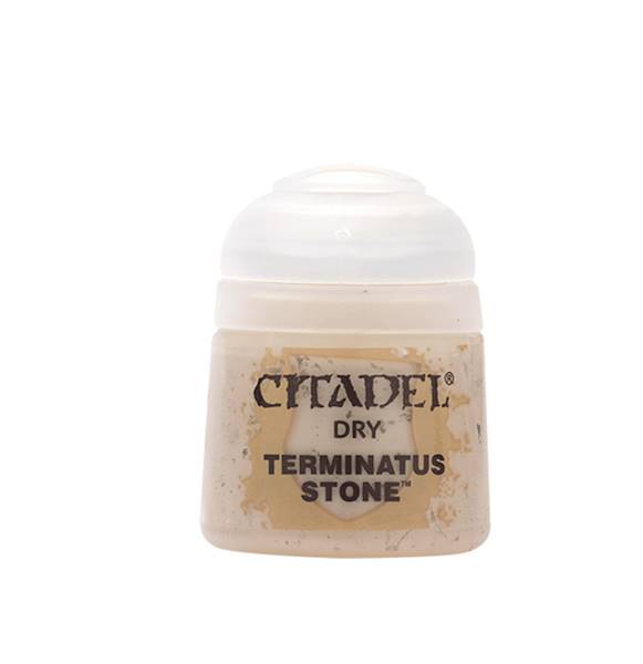 Citadel Paints - Dry: Terminatus Stone