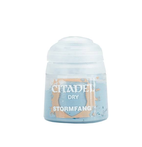Citadel Paints - Dry: Stormfang