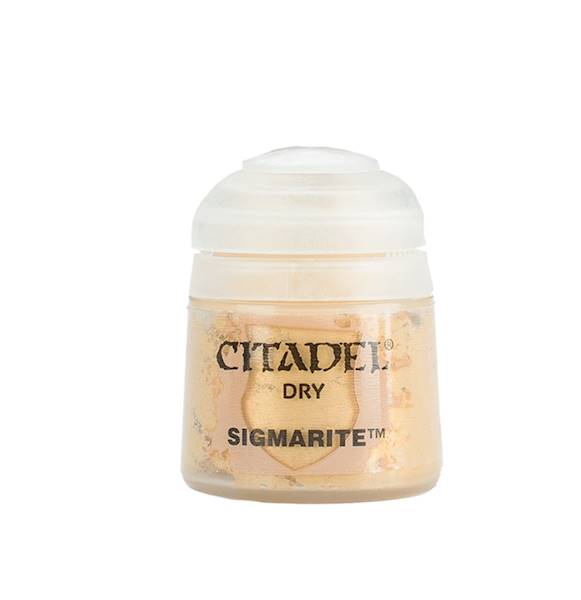 Citadel Paints - Dry: Sigmarite