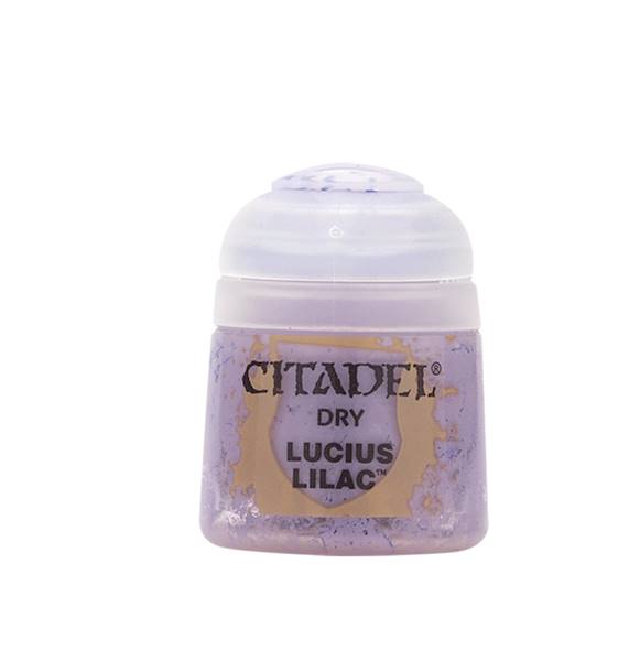 Citadel Paints - Dry: Lucius Lilac